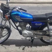 موتور تیزکار۱۲۵ ازشرکت کبیر