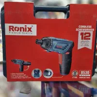 پیچ گوشتی  شارژی رونیکیس