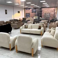* مبل سودا   +/   هنر زندگی در خانه   با لمس شکوه