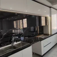 کابینت مدرن آشپزخانه