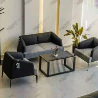 مبلمان اداری مدرن نیمست فلورانس صندلی میز مدیریت