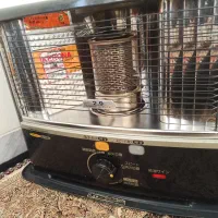 بخاری های نفتی اصل ژاپن و تیوتومی واترا