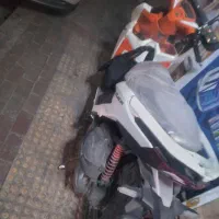 هندا کلیک۱۵۰|موتورسیکلت|تهران, فلاح|دیوار