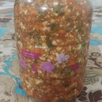 ترشیجات خونگی براشمال