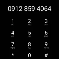 خط ۰۹۱۲ کد ۸ کد هشت