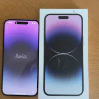 Iphone14promax256gآیفون ۱۴ پرومکس ۲۵۶ گیگ