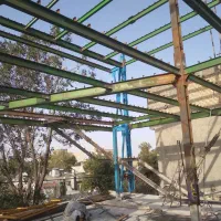 جوشکار سیار اسکلت|خدمات پیشه و مهارت|مشهد, رسالت|دیوار