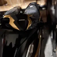 کیلیک و باکستر|موتورسیکلت|تهران, جیحون|دیوار