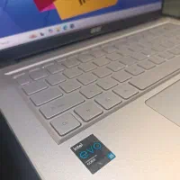ACER SWIFT SF314 SILVER|رایانه همراه|شیراز, شهرک گلستان|دیوار