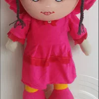 عروسک بزرگ پارچه ای