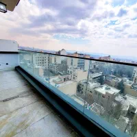 نیاوران ۳۲۵ متر ویو ابدی کوه و باغ /۶ پارکینگ