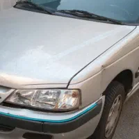 پژو پرشیا مدل ۸۶  کارکرد کم|خودرو سواری و وانت|تهران, دروس|دیوار