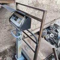 باسکول دیجیتال حداد ماهر ۶۵۰ کیلویی/ اره برقی آتشی|ابزارآلات|شیراز, فرگاز|دیوار