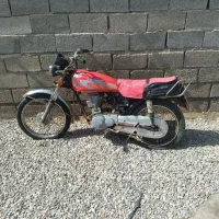 فروش موتور سیکلت مدل درشادگان 86