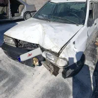 پراید مدل 86دوگانه کارخانه