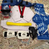 لباس کامل تکواندو پسرانه|لباس|پیر بکران, |دیوار