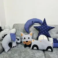کوسن مخصوص سیسمونی و تخت کودک