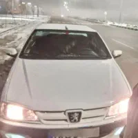 پژوپارس سفیدمدل۹۸
