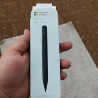 قلم لمسی مایکروسافت مدل Stylet Slim Pen 2|قطعات و لوازم جانبی رایانه|قم, انسجام|دیوار