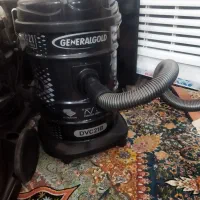 جارو برقی سطلی