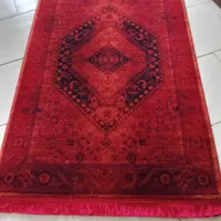 قالیچه یک در نیم طرح قدیم