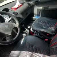 206 sd v8|خودرو سواری و وانت|قزوین, |دیوار