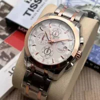 ساعت مچی تیسوت 1853 کرنوگراف 4موتور فعال