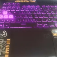 ASUS TUF GAMING F15 FX507ZC4|رایانه همراه|جهرم, |دیوار