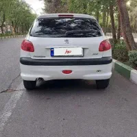 پژو ۲۰۶ مدل ۹۰