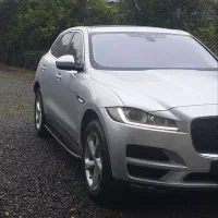 جگوار F- pace مدل ۲۰۱۸ فول