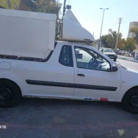 وانت رنو یخچالدار|خودرو سواری و وانت|تهران, زرگنده|دیوار