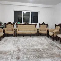 مبلمان 9نفره سالم