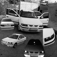 سمند ای اف سون مدل 90|خودرو سواری و وانت|شهریار, شهرک بهاران (ویره)|دیوار