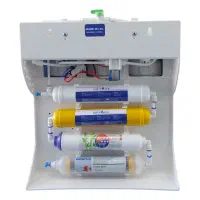 دستگاه تصفیه آب لایف واتر مدل 8 مرحله Eco-Z|آبسردکن و تصفیه آب|تهران, تهرانسر غربی|دیوار