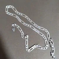 زنجیر نقره فیگارو