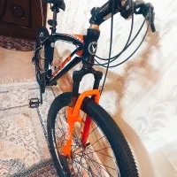 دوچرخه viva/وی وا /سایز 26/مدل mamba plus viva|دوچرخه، اسکیت، اسکوتر|نیشابور, شهرک ولیعصر|دیوار