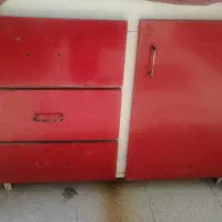 کابینت فلزی محکم|مصالح و تجهیزات ساختمان|کرمان, |دیوار