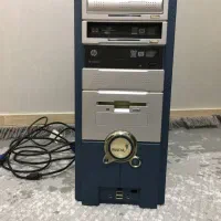 کیس کامپیوتر قدیمی
