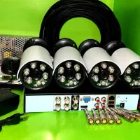 دوربین مداربسته با فرمت ضبط H265»«