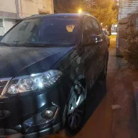 تیگو5 مدل 94|خودرو سواری و وانت|اصفهان, شهرک امام زمان|دیوار