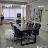 مبلمان اداری میز کار گروهی /کنفرانس/کتابخانه /شلف|دفتر کار|تهران, یافت آباد جنوبی|دیوار