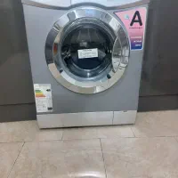 ماشین لباسشویی اتوماتیک۸کیلویی