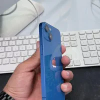 ایفون۱۳نرمال ابی|موبایل|گنبد کاووس, |دیوار