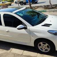 پژو ۲۰۷پانا|خودرو سواری و وانت|اردبیل, |دیوار