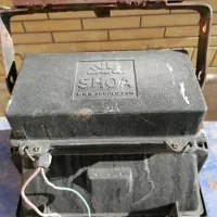 پرژکتور 400 شعاع رنگ فسفری روشن و پر نور|لامپ و چراغ|شیراز, شهرک مهرگان|دیوار