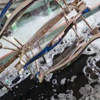 نیرو خانم جهت کار کارگاهی