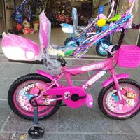 تعداد دوچرخه در سایز12 و. 16 و 20|دوچرخه، اسکیت، اسکوتر|تهران, افسریه شمالی|دیوار