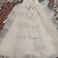 لباس عروس دخترانه