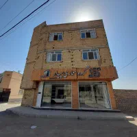 فروش یک واحد آپارتمان چهار طبقه فول|فروش آپارتمان|فولادشهر, زاینده رود|دیوار