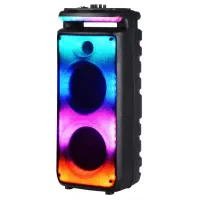 اسپیکر شارژی بلوتوث با میکروفن|پخش‌کننده همراه|پاکدشت, پاکدشت (مامازند)|دیوار